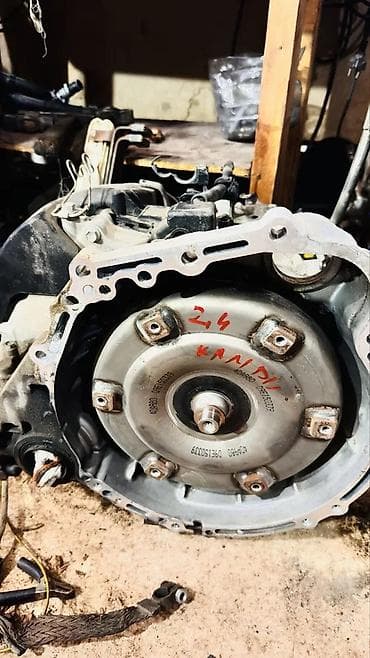 тико акпп: Коробка передач Автомат Toyota Б/у, Оригинал — 1