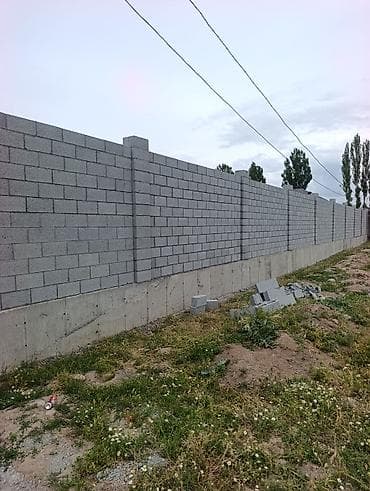 услуга пескоблок: Пескоблок Гладкий, Заборный, 150x190x390, Самовывоз, Бесплатная доставка, Платная доставка — 6