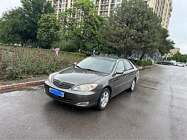 toyota camry ош: Toyota Camry: 2003 г., 3 л, Автомат, Газ, Седан — 4