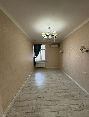 уметал: 1 комната, 44 м², Элитка, 12 этаж, Евроремонт — 2