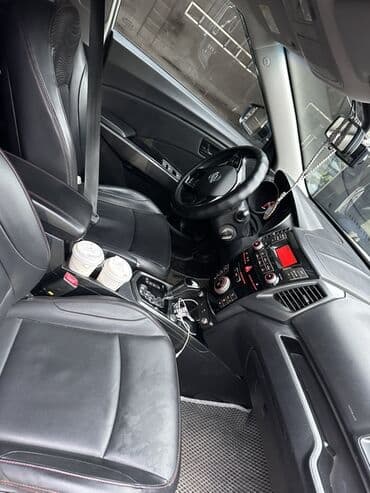 диск на ниву: Ssangyong Tivoli: 2017 г., 1.6 л, Автомат, Дизель, Кроссовер — 5