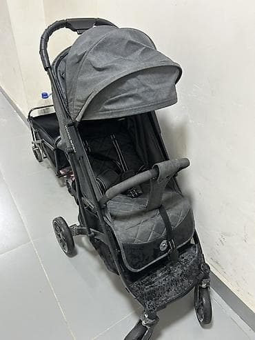 easy walker: Прогулочная коляска inning baby (складная, легкая) - Тип: прогулочная — 2