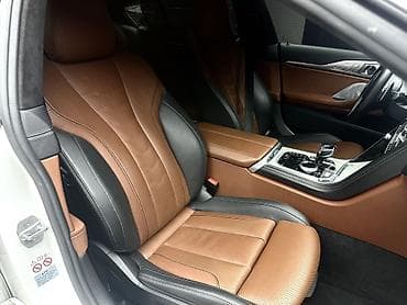 bmw samurai: BMW 8 series: 2021 г., 3 л, Автомат, Бензин, Седан — 9