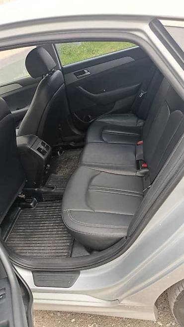 рассрочка хундай соната: Hyundai Sonata: 2019 г., 2 л, Автомат, Газ, Седан — 5