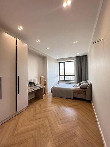alinur: 3 комнаты, 105 м², 5 этаж, Дизайнерский ремонт — 2