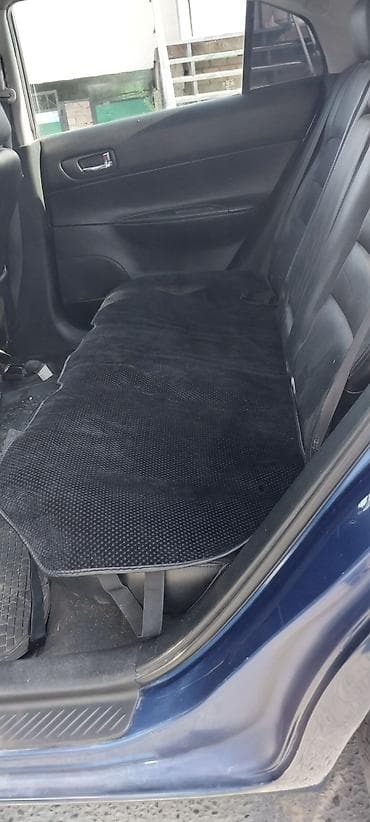 Mazda 6: 2005 г., 2 л, Автомат, Бензин, Хэтчбэк