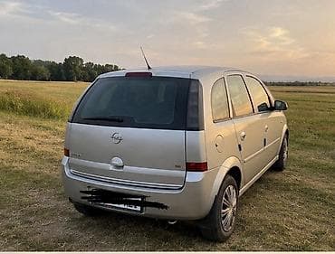 опел каропка: Opel Meriva: 2008 г., 1.6 л, Робот, Бензин, Минивэн — 3