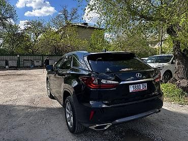 oc.lg: Lexus RX: 2019 г. — 5