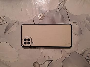 ram 8: Samsung Galaxy A32, Б/у, 64 ГБ, цвет - Черный, 1 SIM — 1