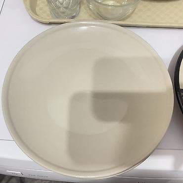 тарелкалар: Набор посуды, фарфор/керамика Состав: - Комплект из 6 десертных — 3