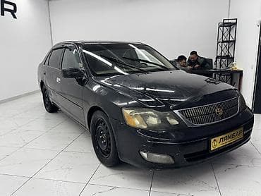 Toyota: Toyota Progres: 2003 г., 3 л, Автомат, Бензин, Седан — 3