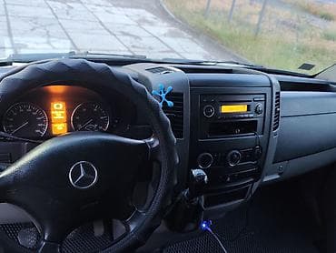 автономка спринтер: Легкий грузовик, Mercedes-Benz, Стандарт, 3 т, Б/у — 6