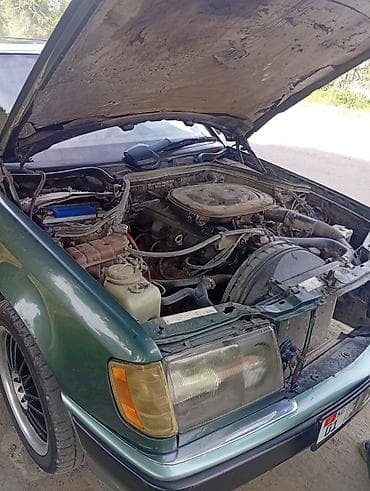 электронный мопед цена: Mercedes-Benz W124: 1992 г., 2.3 л, Механика, Бензин, Седан — 7