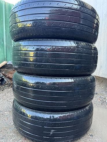 jaguar s type: Шины 215 / 60 / R 17, Лето, Комплект, Легковые, Япония, Yokohama — 3