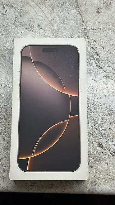 google p: IPhone 16 Pro Max, Б/у, 512 ГБ, Desert Titanium, Коробка, 89 % — 7