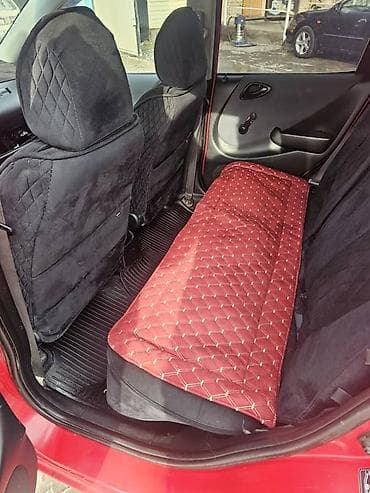 фит 2014: Honda Fit: 2002 г., Автомат, Хэтчбэк — 3