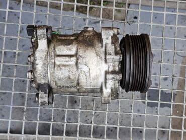 встраиваемая кофемашина сименс: Компрессор Seat 1999 г., Б/у, Оригинал, Германия — 7