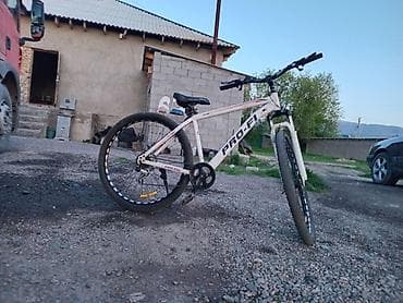 жесткий цепка: Горный велосипед, Рама S (145 - 165 см), Алюминий — 1