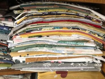 работа в бишкеке швейный цех упаковщик 2020: Куски тканей, материалов для лоскутных одеял, для печворка, пичворка — 2