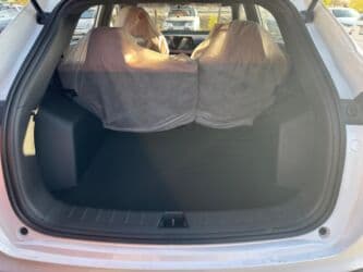 бишкек арзан машина: Changan X5 Plus: 2025 г., 1.5 л, Робот, Бензин, Кроссовер — 11