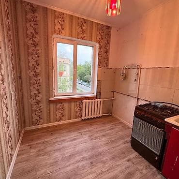 Продажа квартир: 2 комнаты, 53 м², 105 серия, 3 этаж, Старый ремонт — 4