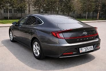 хундаи саната: Hyundai Sonata: 2019 г., 2 л, Автомат, Газ, Седан — 4