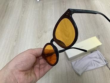 adora очки: Солнцезащитные очки очки, Унисекс, Линзы антибликовые, Новый — 3