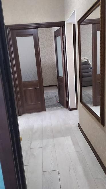 Эмерек гарнитурлары: Ашкана гарнитуру, түсү - Ак, Жыгач — 6