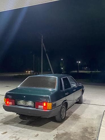 vaz 2114: ВАЗ (ЛАДА) 21099: 2003 г., 1.5 л, Механика, Бензин, Седан — 3