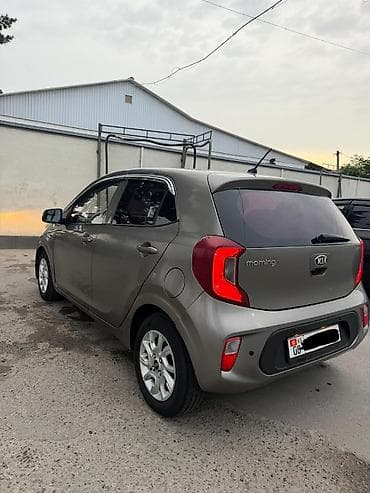 Kia Morning: 2018 г., 1 л, Автомат, Бензин, Хэтчбэк — 3