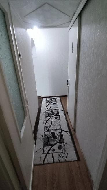 3: 3 комнаты, 58 м², 6 мкр 104 серия, 4 этаж, Свежий ремонт — 4