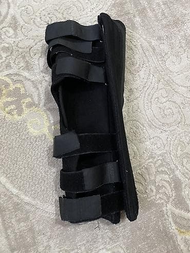 Медицинская одежда: Набор для реабилитации ноги: - Деревянные костыли подмышечные — 3