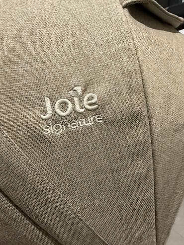 все коляски: Прогулочная коляска Joie Signature (бежевый меланж) - Лёгкая и — 3
