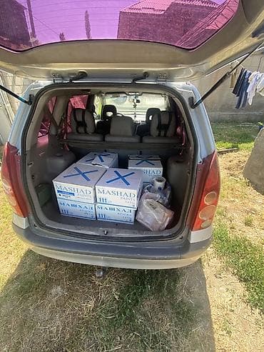 autopark kg: Mazda PREMACY: 2002 г., Механика, Дизель, Универсал — 8