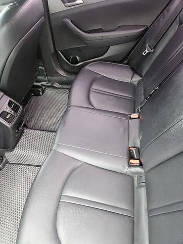 Унаа сатуу: Hyundai Sonata: 2018 г., 2 л, Автомат, Газ, Седан — 8