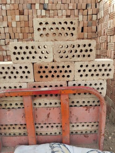 оборудование для пескоблока: Пустотелый, дырчатый, Жженый кирпич, Полублок, 250×120×90 — 7