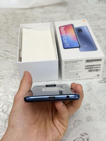 acer swift 1: Redmi, Redmi Note 9S, Б/у, 128 ГБ, цвет - Синий, 2 SIM — 8