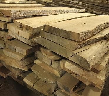 пыластик: Доски, Необрезные, Для мебели, Карагач, Сухие — 3