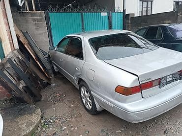 круг кран: Toyota Camry: 1999 г., 2.2 л, Бензин, Седан — 3