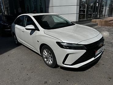 Chevrolet Monza: 2023 г., 1.5 л, Автомат, Бензин, Седан
