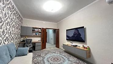 2х: 2 комнаты, 68 м², Элитка, 3 этаж, Евроремонт — 9