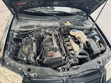 донголок 195 70 15 с: Volkswagen Passat Variant: 2001 г., 1.8 л, Бензин, Универсал — 9