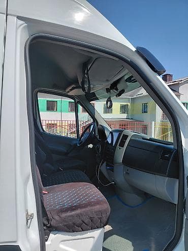 mini v: Грузовик, Mercedes-Benz, Стандарт, 3 т, Б/у — 2