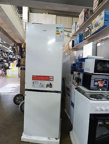 куплю холодильник новый: Холодильник Avest, Новый, Двухкамерный, De frost (капельный), 60 * 185 * 63 — 2