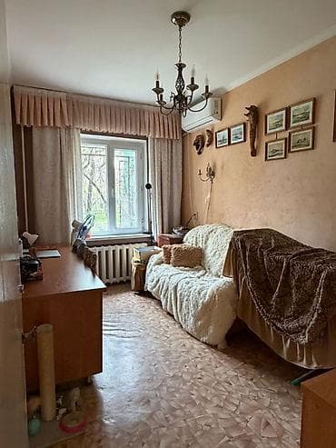 восток 5 3 комнат: 3 комнаты, 80 м², 106 серия, 1 этаж — 6