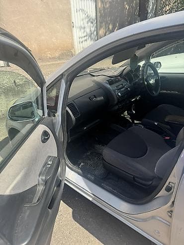 крыша хонда торнео: Honda Fit: 2003 г., Хэтчбэк — 5