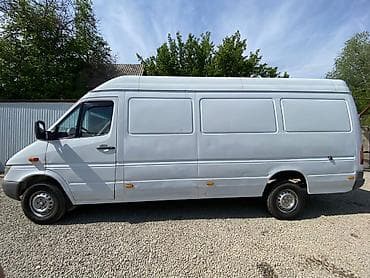 smart roadster: Легкий грузовик, Mercedes-Benz, Стандарт, 1,5 т, Б/у — 2