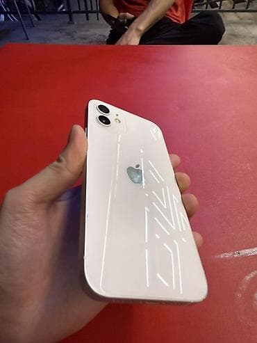 IPhone 12, Новый, 64 ГБ, Белый, Кабель, 78 % at lalafo.kg IPhone 12, Новый, 64 ГБ, Белый, Кабель, 78 %