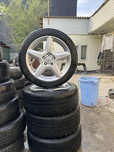 литые диски опель омега б: Колеса в сборе 235 / 45 / R 17, Комплект, Литые — 1