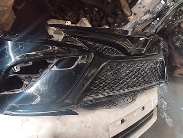 second hand: Бампер Toyota, Б/у, Оригинал — 4